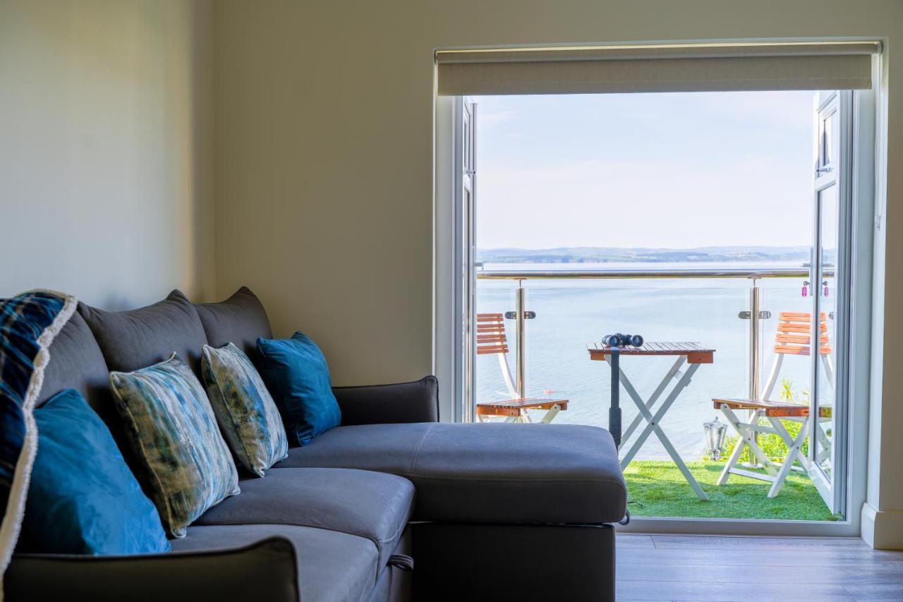 The Gaslight Inn Self Catering Holiday Apartments Rossnowlagh Donegal Exterior photo