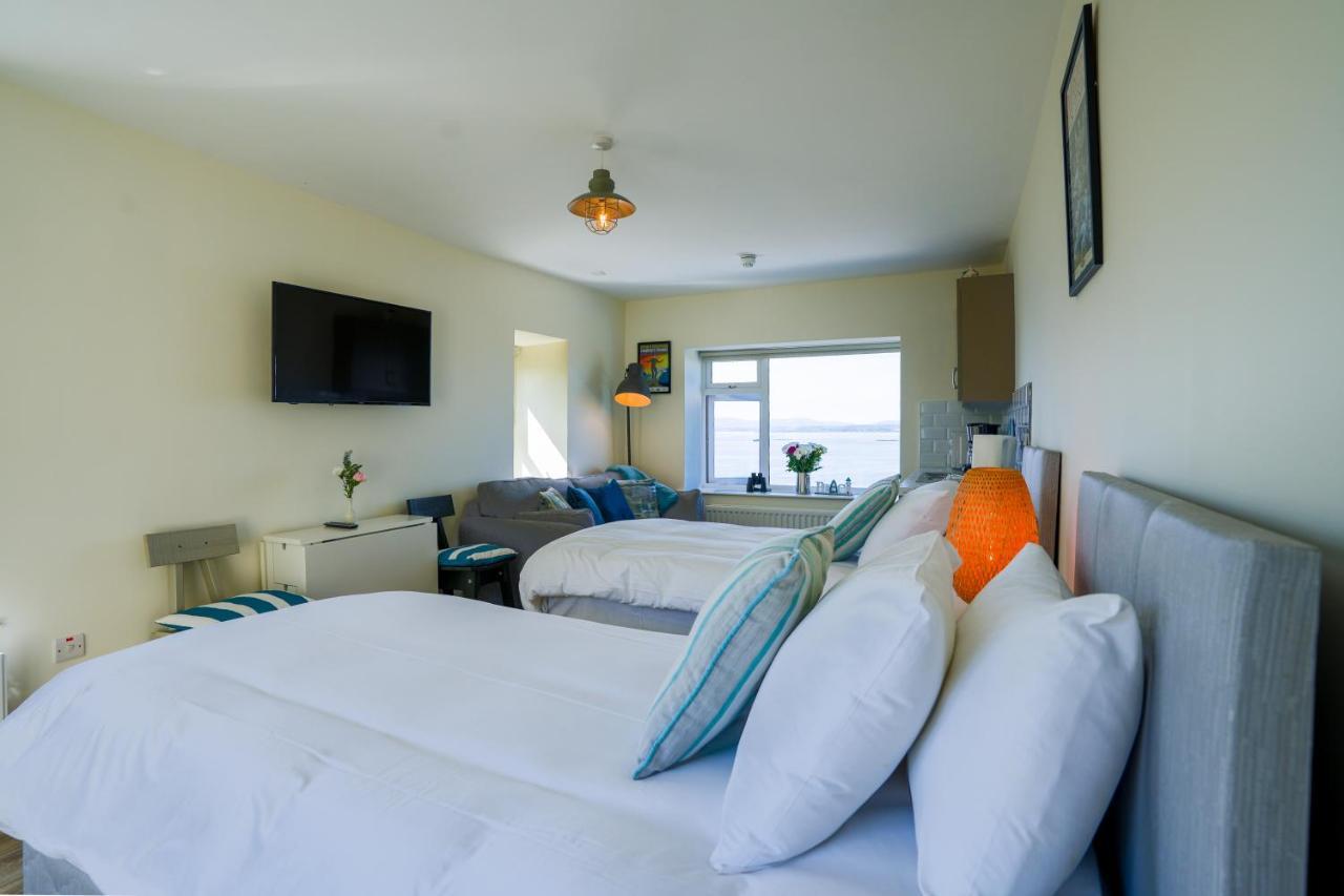 The Gaslight Inn Self Catering Holiday Apartments Rossnowlagh Donegal Exterior photo