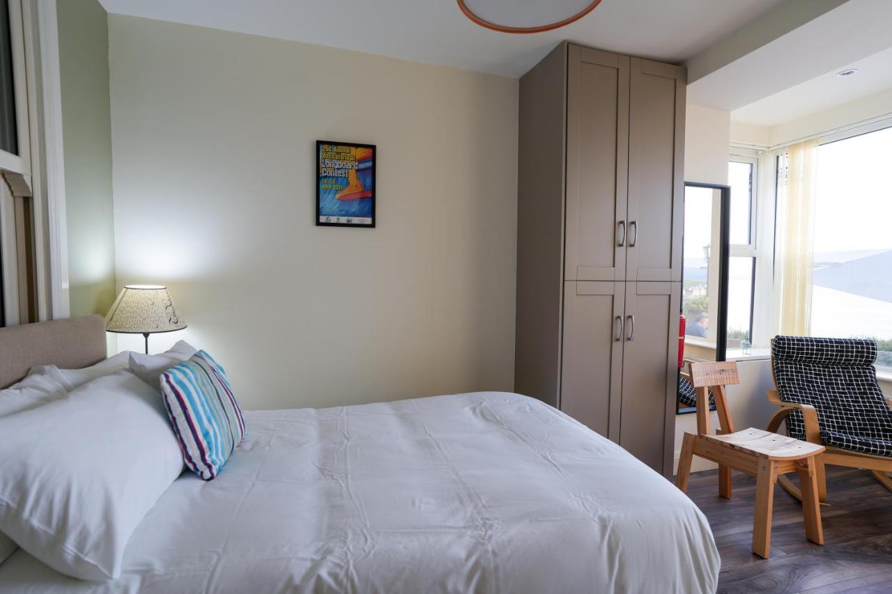 The Gaslight Inn Self Catering Holiday Apartments Rossnowlagh Donegal Exterior photo