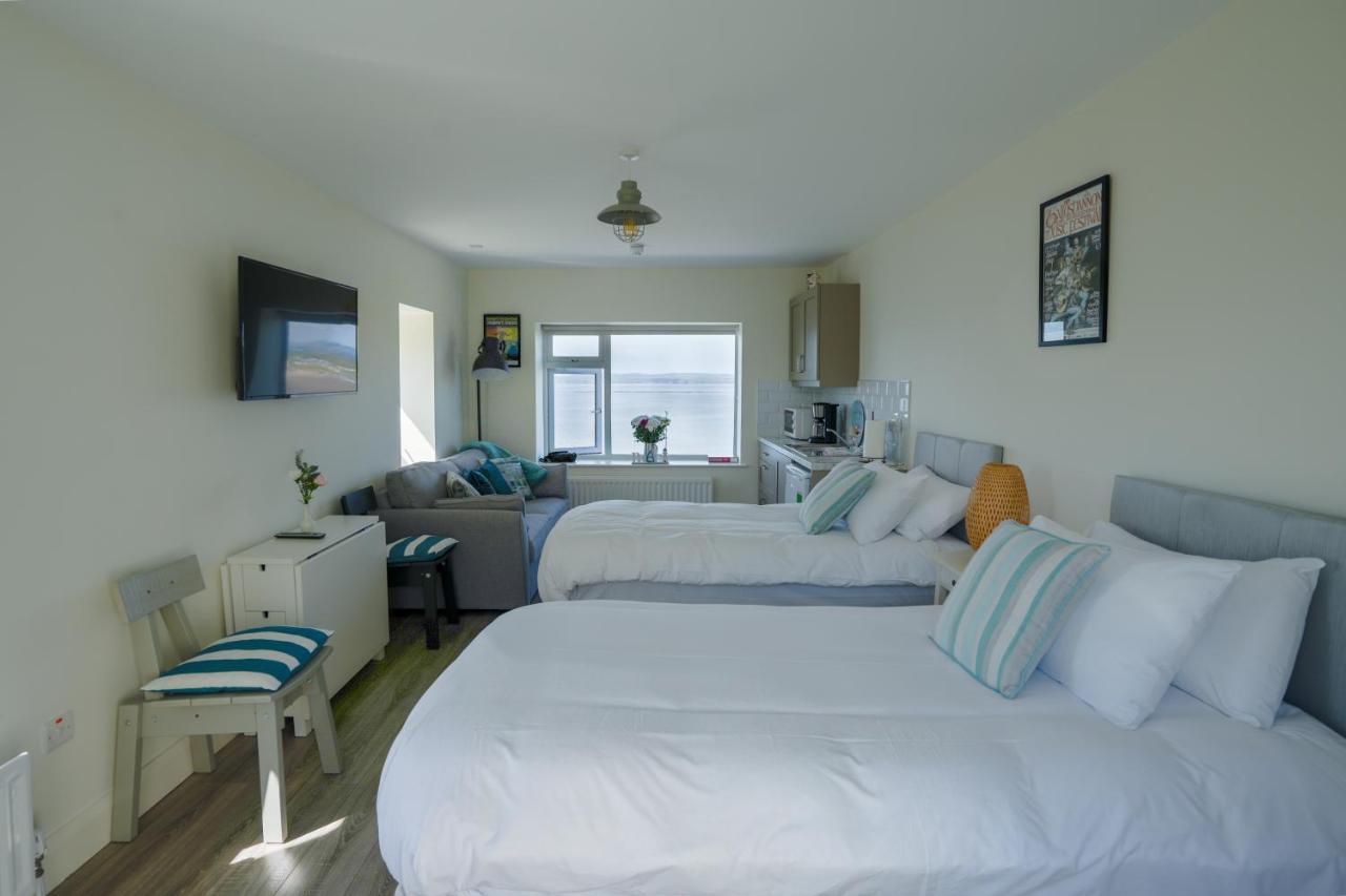 The Gaslight Inn Self Catering Holiday Apartments Rossnowlagh Donegal Exterior photo