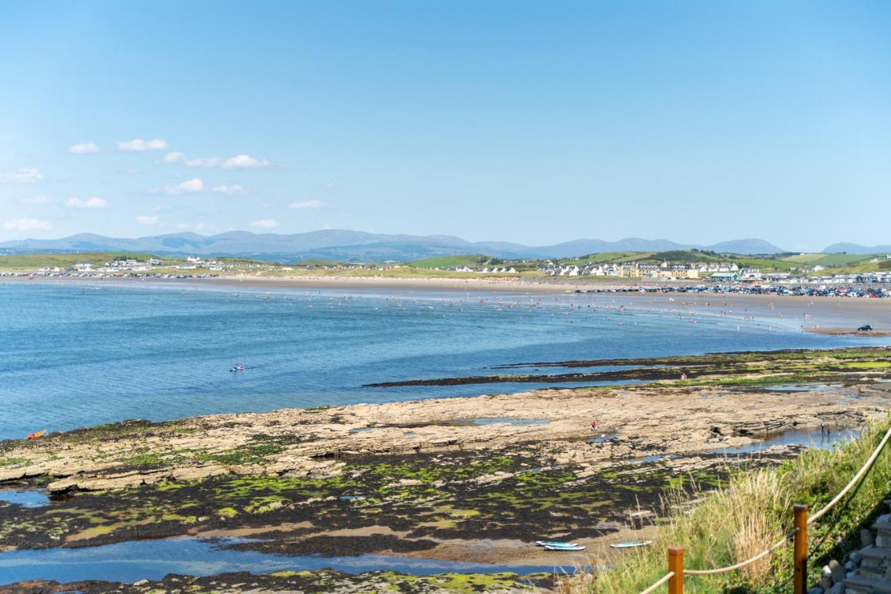 The Gaslight Inn Self Catering Holiday Apartments Rossnowlagh Donegal Exterior photo